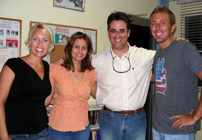 Puerto Rico Friends